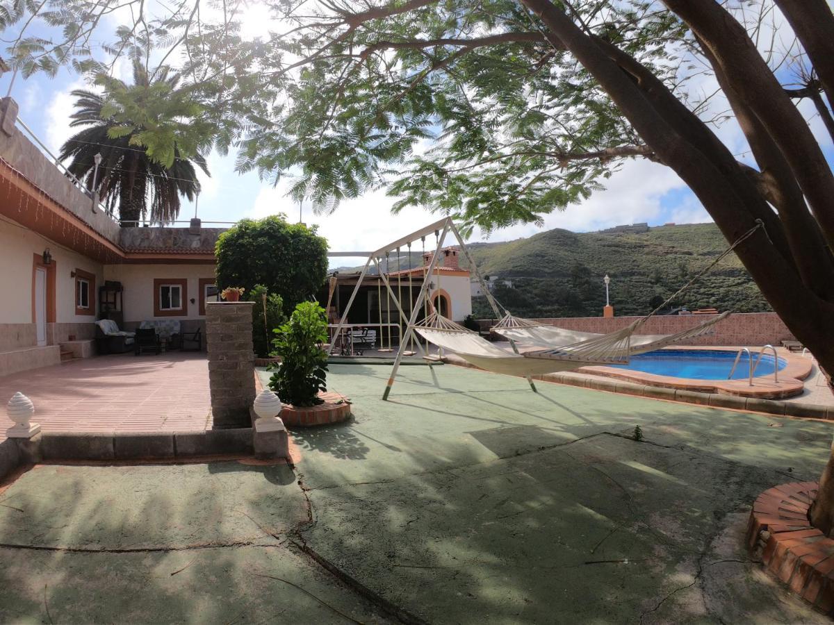 Finca Rural Cardengros Villa Tenoya Exterior photo