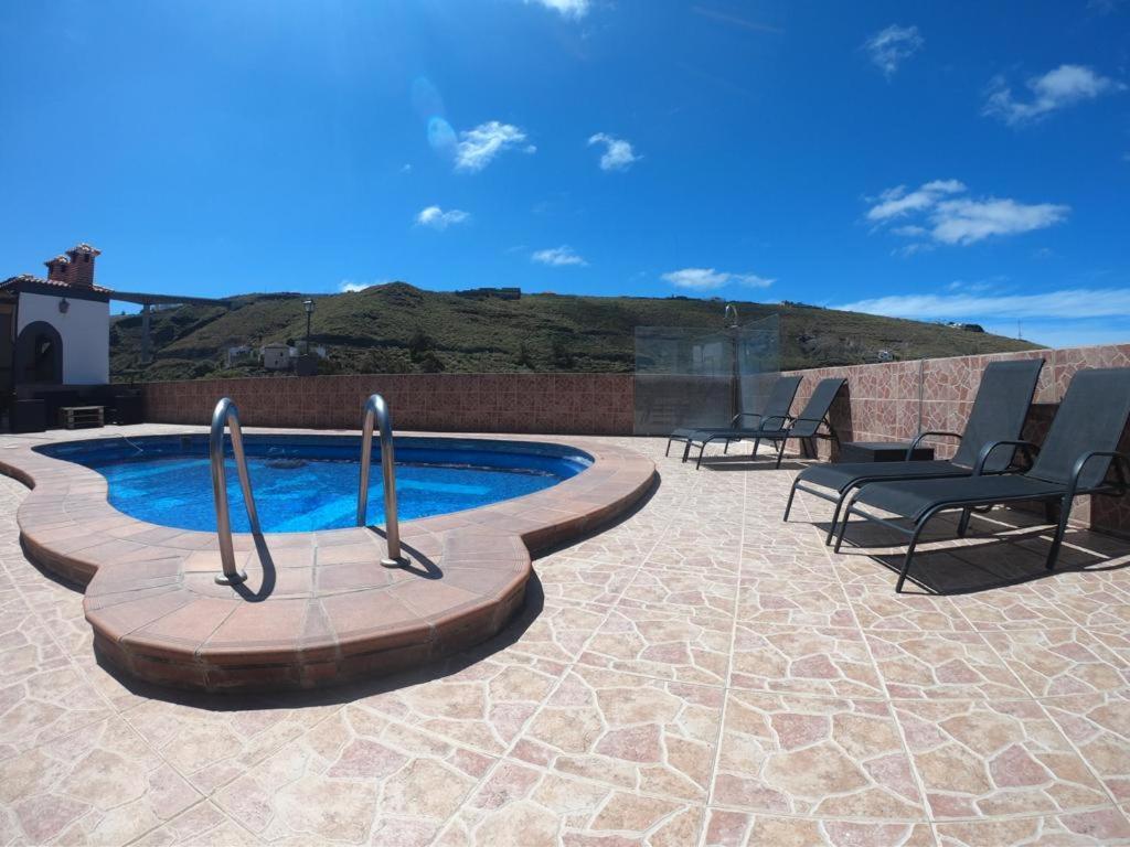 Finca Rural Cardengros Villa Tenoya Exterior photo
