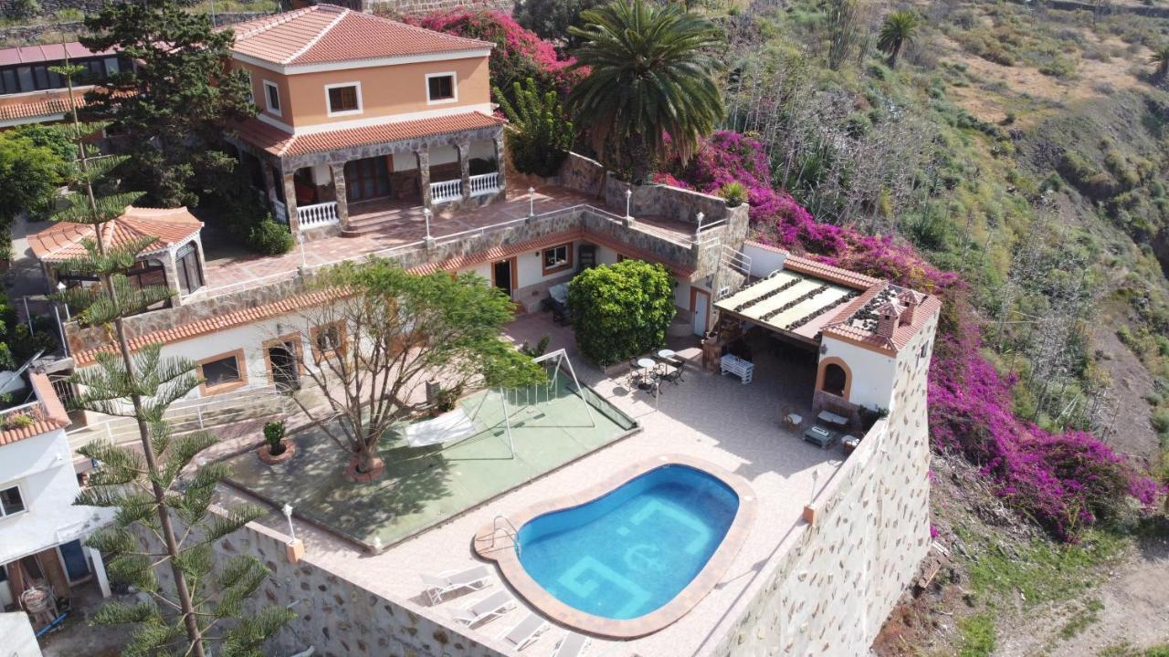 Finca Rural Cardengros Villa Tenoya Exterior photo